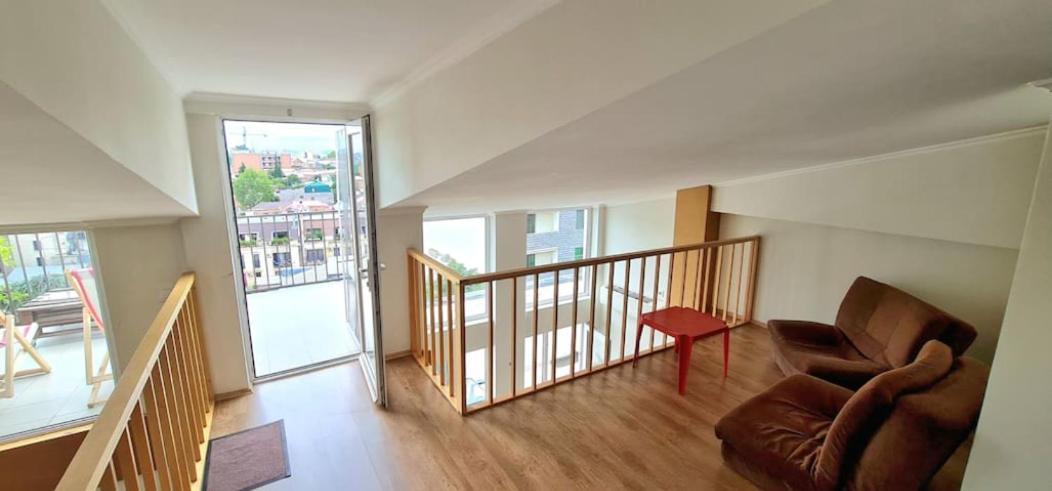 Duplex Apartment In The City Center Tbilisi Exterior foto