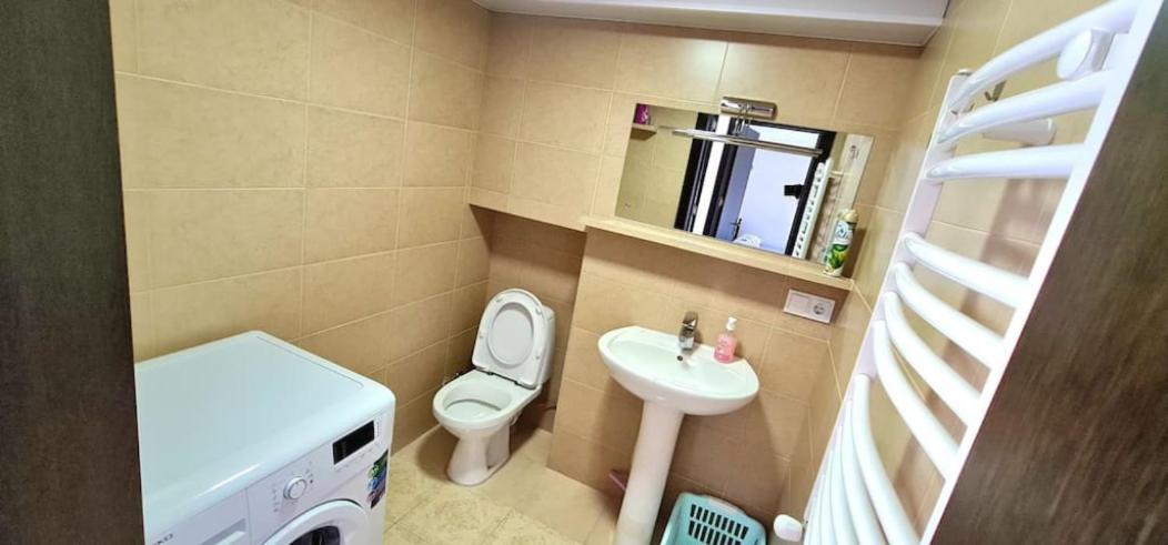 Duplex Apartment In The City Center Tbilisi Exterior foto