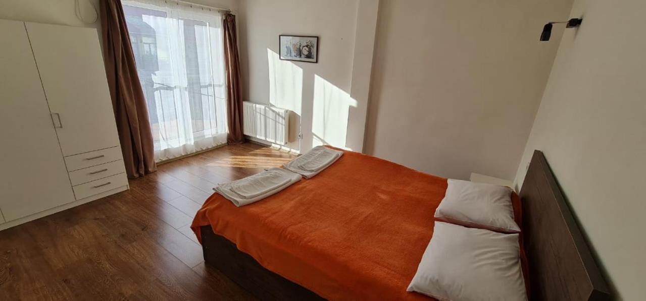 Duplex Apartment In The City Center Tbilisi Exterior foto